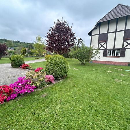 La Pommeraie 76 Saint-Ouen-sous-Bailly Kültér fotó