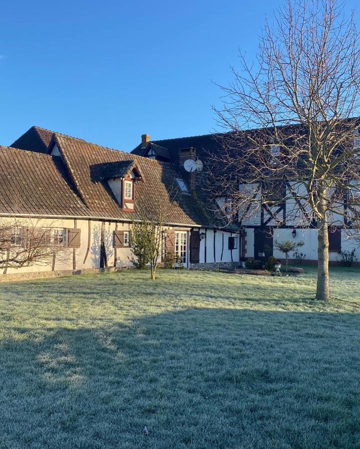 La Pommeraie 76 Saint-Ouen-sous-Bailly Kültér fotó