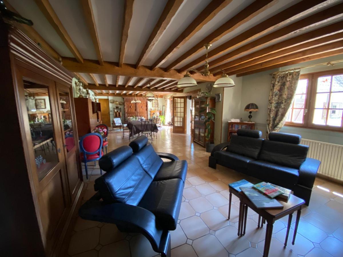 La Pommeraie 76 Saint-Ouen-sous-Bailly Kültér fotó
